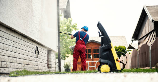 Professional Pressure Washing Services in Alto, TX